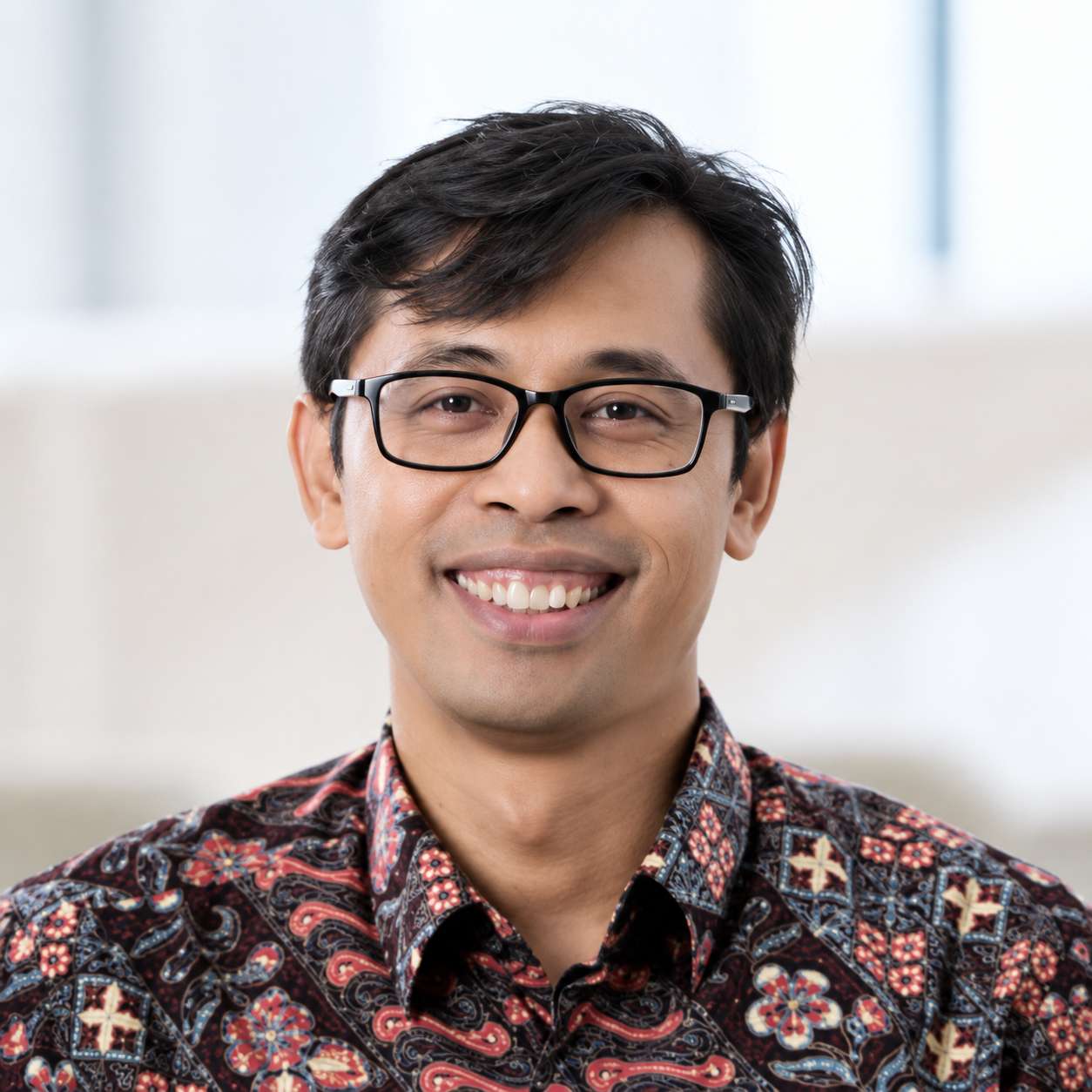 Dr. Wawan Mas’udi